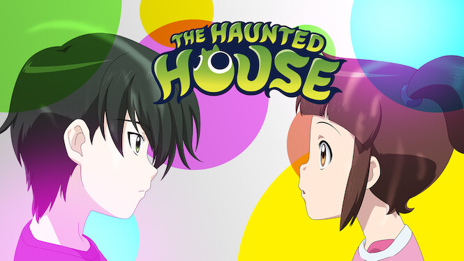 Harishinbi house  Anime Haunted house Goblin